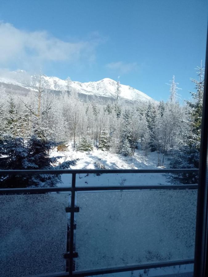 Ubytovanie Pod Gerlachom Vysoke Tatry Exterior photo