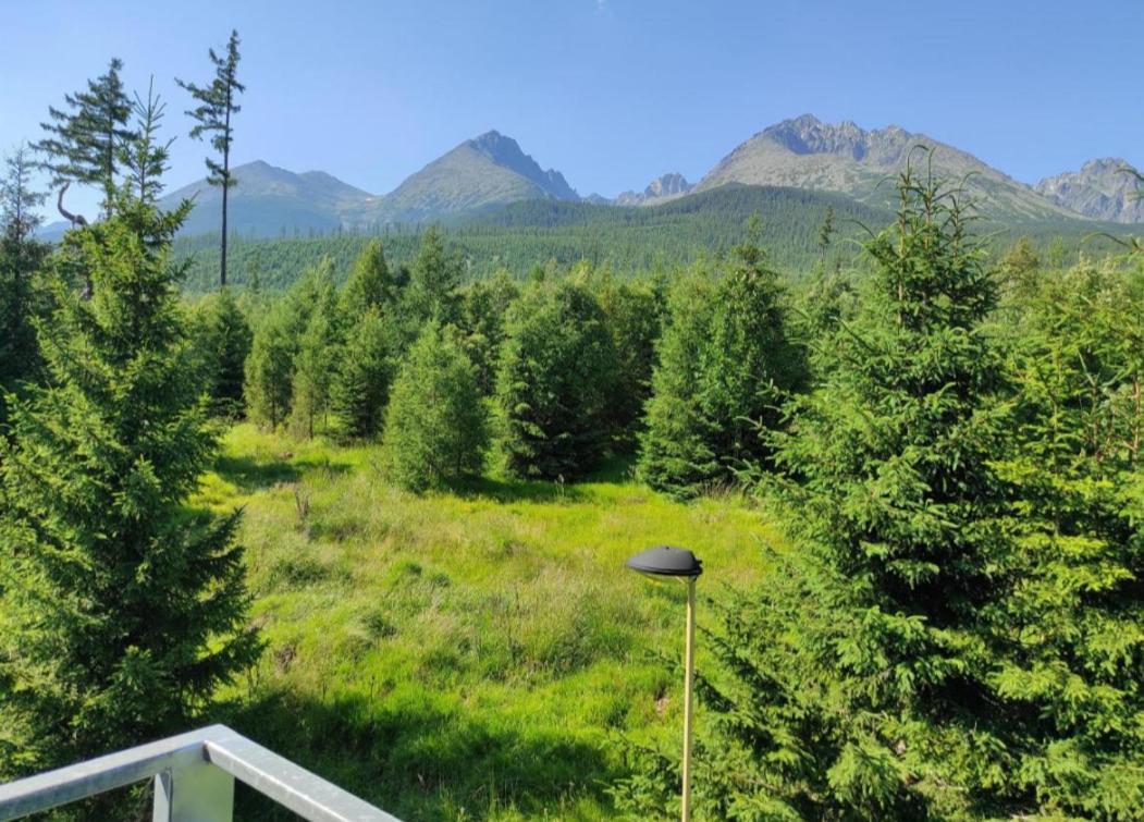 Ubytovanie Pod Gerlachom Vysoke Tatry Exterior photo